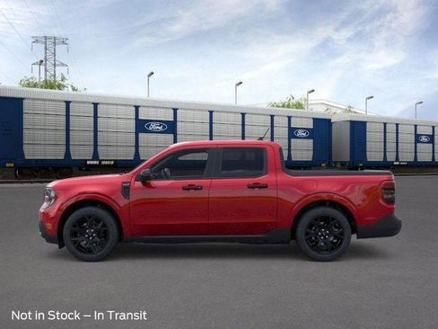 New 2026 Ford Maverick XLT w/ Equipment Group 301A image 4