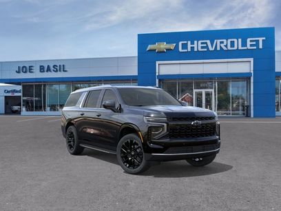 New 2026 Chevrolet Suburban LS