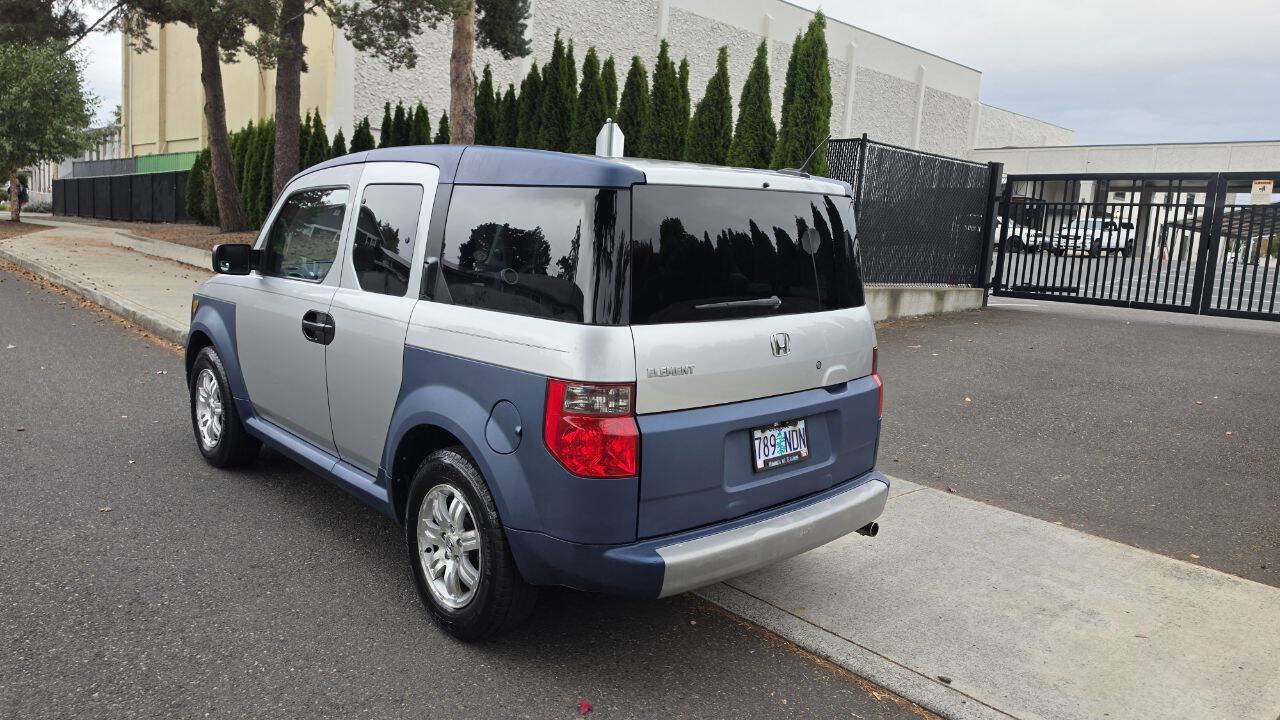 Used 2006 Honda Element EX image 11