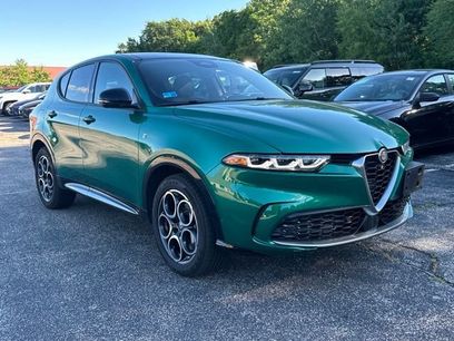 Used 2024 Alfa Romeo Tonale Ti w/ Active Assist Package