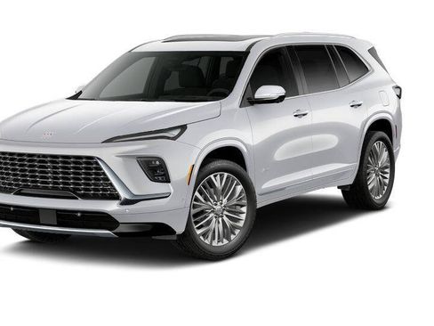 New 2027 Buick Enclave Avenir w/ LPO, Floor Liner Package AWD/4WD image 2