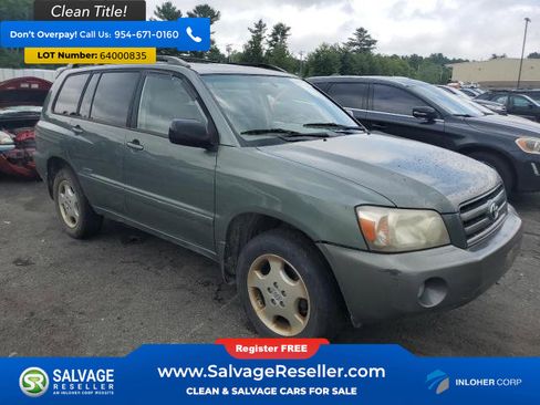 Used 2007 Toyota Highlander Sport image 5