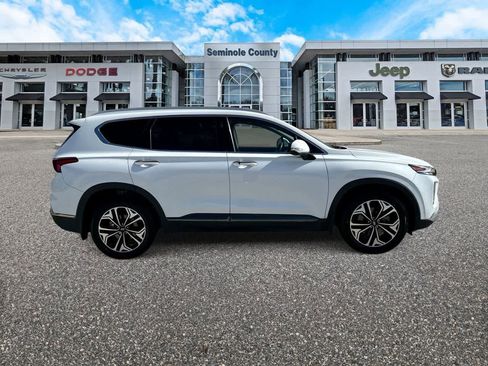 Used 2020 Hyundai Santa Fe Limited FWD image 8