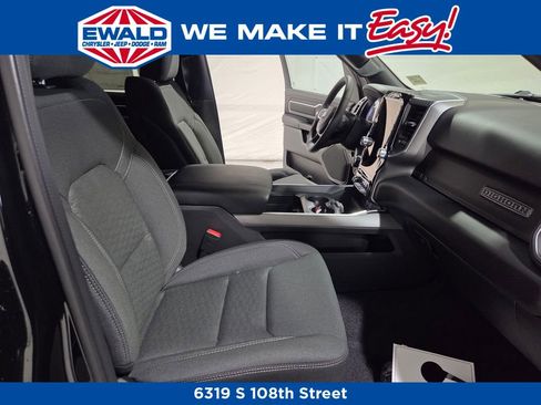 New 2026 RAM 1500 Big Horn image 9