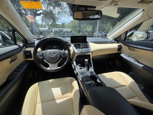 Used 2021 Lexus NX 300h AWD w/ Accessory Package 2 image 25