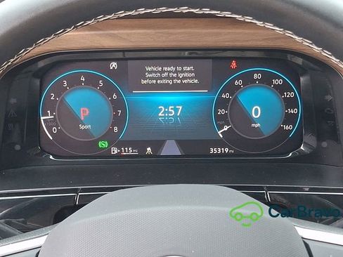 Used 2025 Volkswagen Atlas SE AWD/4WD image 20