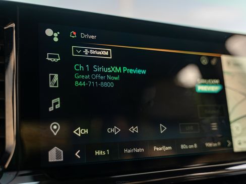 Used 2025 Chevrolet Silverado 1500 ZR2 AWD/4WD image 29