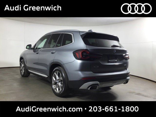 Used 2024 BMW X3 xDrive30i w/ Premium Package AWD/4WD image 5