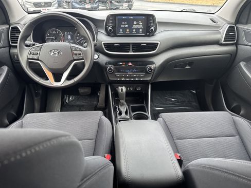 Used 2021 Hyundai Tucson Sport w/ Cargo Package image 17