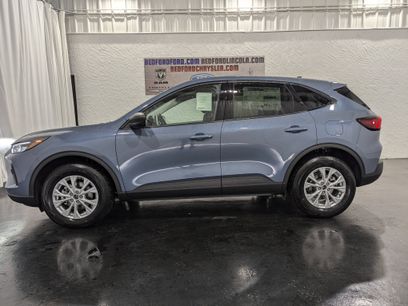 New 2025 Ford Escape Active