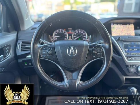 Used 2014 Acura MDX SH-AWD w/ Technology Package image 11