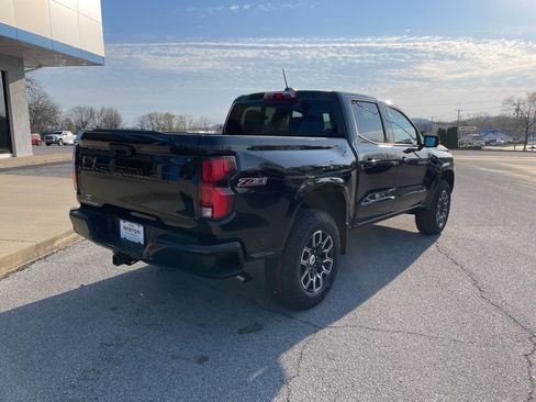 New 2026 Chevrolet Colorado Z71 w/ Technology Package image 51