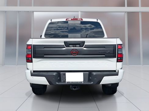 New 2026 Nissan Frontier Pro-X w/ Pro-X Convenience Package image 4