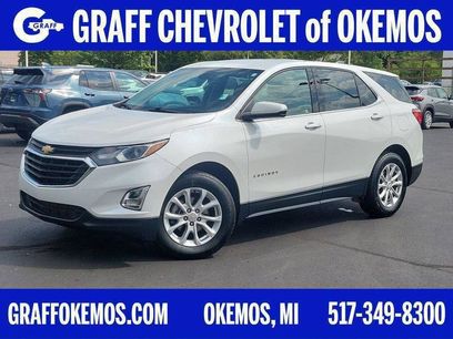 Used 2018 Chevrolet Equinox LT