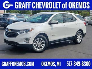 Used 2018 Chevrolet Equinox LT FWD 360° Tour