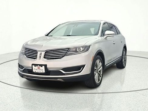 Used 2016 Lincoln MKX Reserve w/ Climate Package AWD/4WD image 2