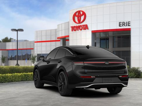 New 2026 Toyota Crown Nightshade image 9