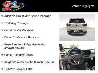 Certified 2026 Chevrolet TrailBlazer ACTIV w/ Convenience Package AWD/4WD video 2