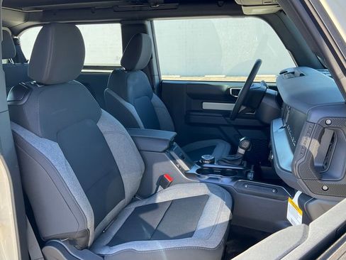 New 2025 Ford Bronco 2-Door w/ Sasquatch Package image 28