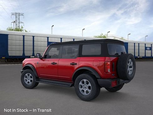 New 2026 Ford Bronco Big Bend AWD/4WD image 4