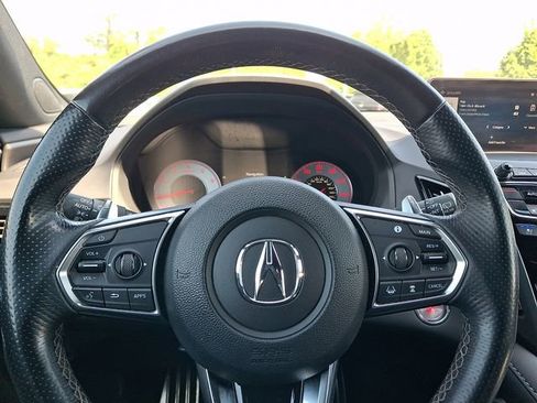 Used 2021 Acura RDX A-Spec AWD/4WD image 20