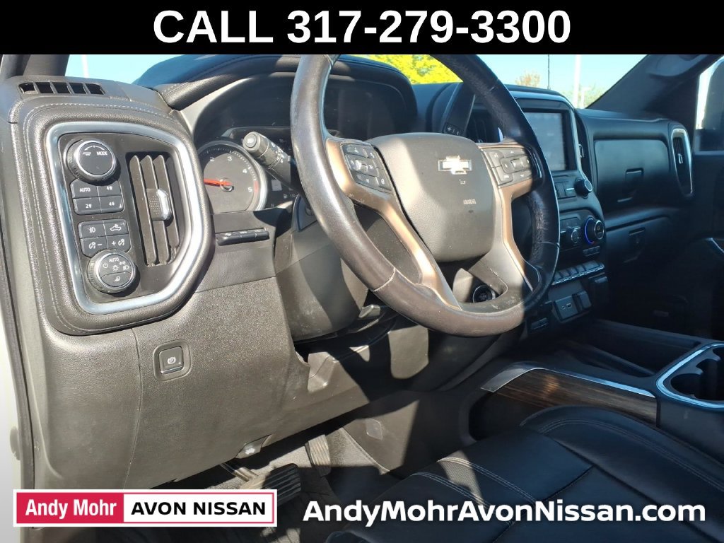Used 2021 Chevrolet Silverado 2500 High Country w/ Z71 Off-Road Package AWD/4WD image 20