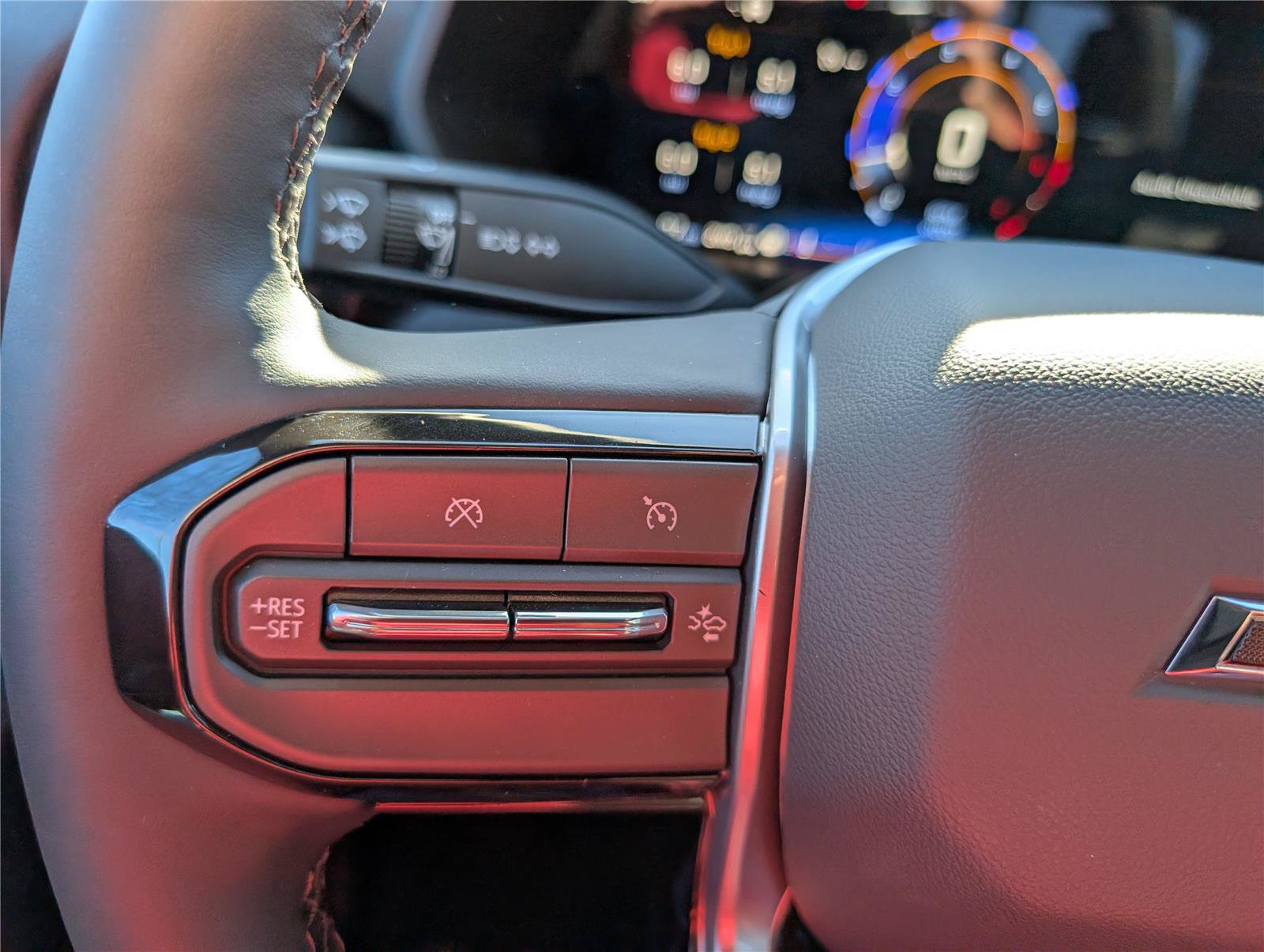 New 2026 Chevrolet Colorado Trail Boss AWD/4WD image 18