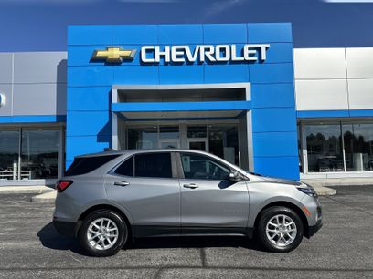 Certified 2024 Chevrolet Equinox LT