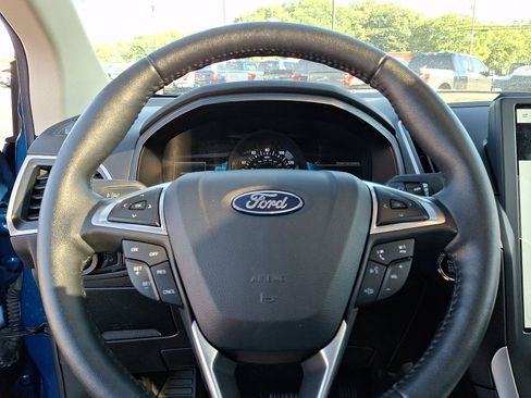 Certified 2024 Ford Edge SEL w/ Convenience Package AWD/4WD image 22