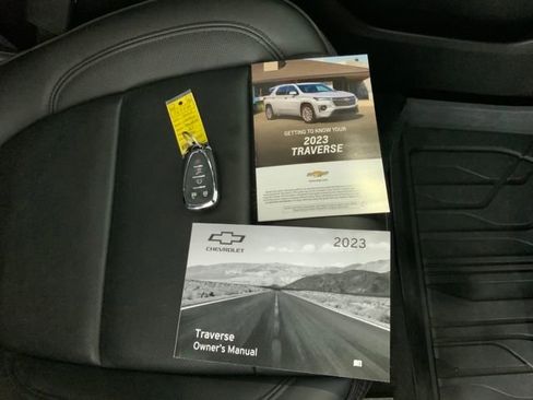 Used 2023 Chevrolet Traverse RS w/ LPO, Floor Liner Package image 14
