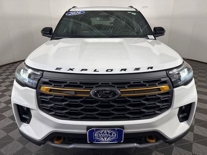 New 2026 Ford Explorer Tremor w/ Tremor Ultimate Package