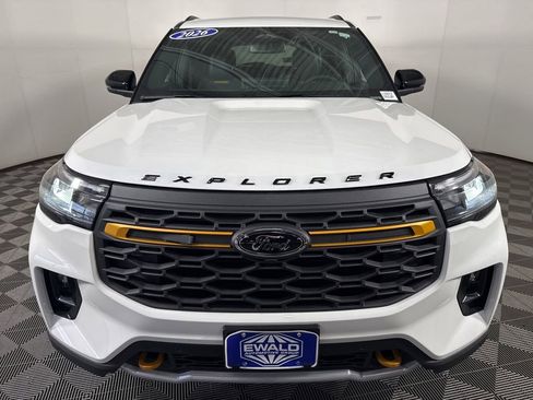 New 2026 Ford Explorer Tremor AWD/4WD image 3