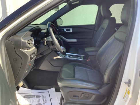 Used 2023 Ford Explorer Timberline AWD/4WD image 11