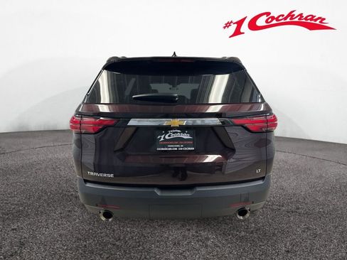 Certified 2023 Chevrolet Traverse LT image 25
