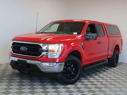 Used 2021 Ford F150 XLT
