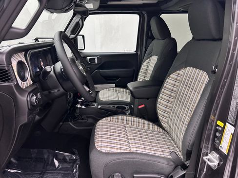 New 2026 Jeep Wrangler Unlimited Sport AWD/4WD image 13