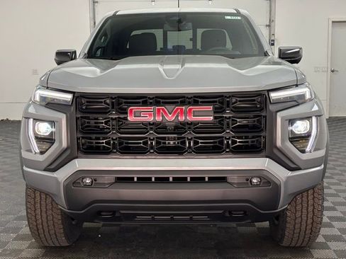 New 2026 GMC Canyon Elevation image 13