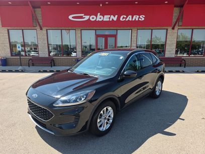 Used 2021 Ford Escape SE