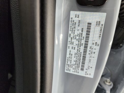 Used 2024 Ford F350 Lariat w/ Lariat Ultimate Package image 68