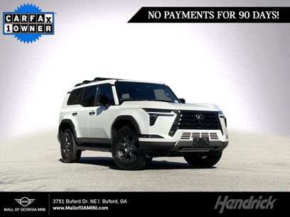 Used 2024 Lexus GX 550