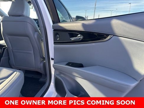 Used 2023 Lincoln Nautilus Reserve w/ Equipment Group 201A image 13