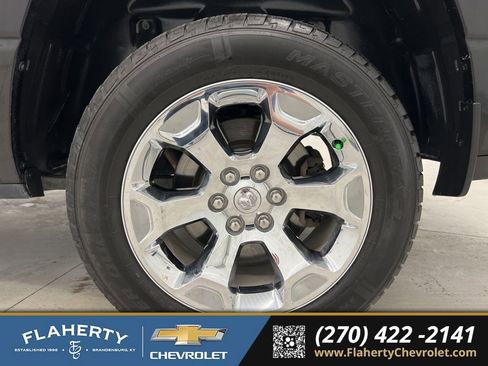 Used 2019 RAM 1500 Big Horn image 19