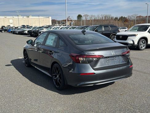 New 2026 Honda Civic Sport image 7