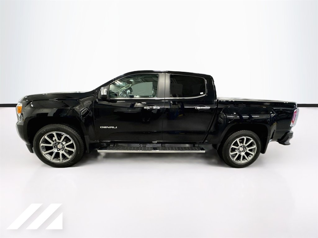 Used 2018 GMC Canyon Denali AWD/4WD image 8