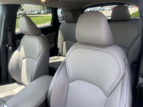 Used 2025 INFINITI QX50 Luxe AWD/4WD image 19
