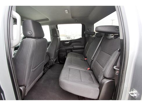 Used 2024 Chevrolet Silverado 1500 Custom image 10