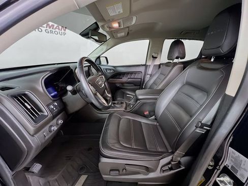 Used 2022 GMC Canyon Denali AWD/4WD image 7