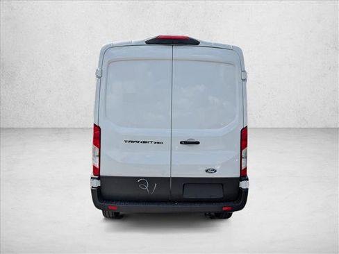 New 2026 Ford Transit 250 148 Medium Roof image 7