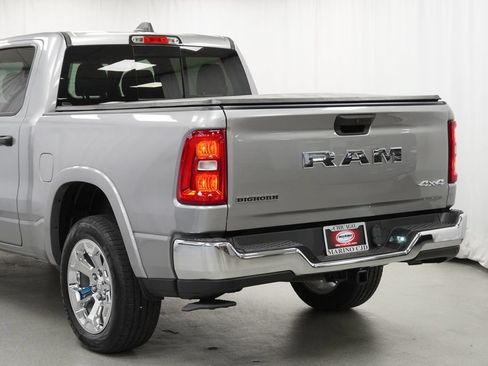 Used 2025 RAM 1500 Big Horn AWD/4WD image 13