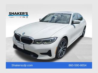 Used 2019 BMW 330i xDrive Sedan w/ Convenience Package AWD/4WD video 1